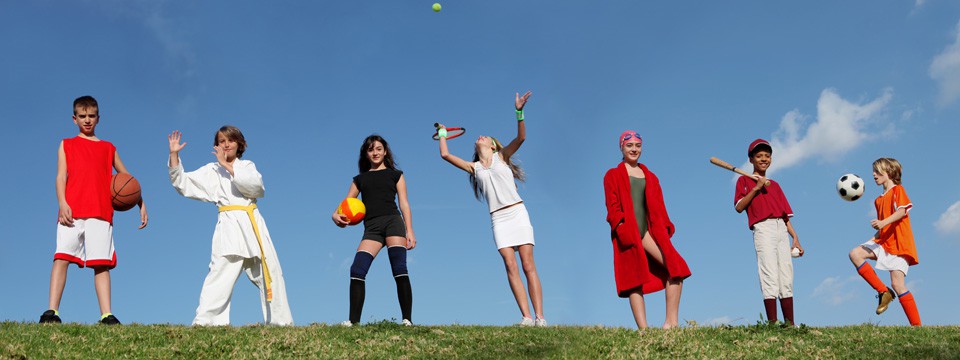 Fundraise for YOUR youth sports team or club!